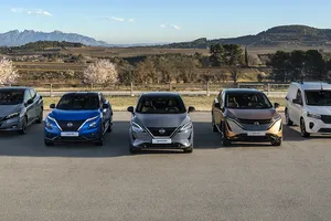 Nissan lo apostará todo a los vehículos electrificados en Europa a partir de 2023