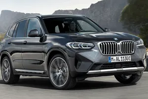 BMW X3 2022, todos los precios y gama del renovado SUV alemán