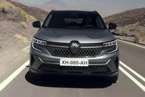 Renault Austral 2022, debuta el nuevo SUV compacto relevo del Kadjar