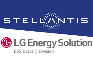 Stellantis y LG Energy Solution fabricarán baterías para coches eléctricos en Canadá