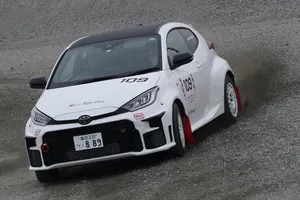 GAZOO Racing prueba un cambio automático deportivo a bordo del Toyota GR Yaris