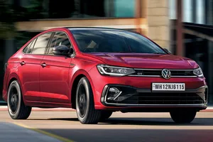 Volkswagen Virtus 2022, renovación para el sedán que nos gustaría ver en Europa