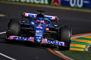 Alonso, 4º y con buenas sensaciones... pero con un par de problemas por resolver