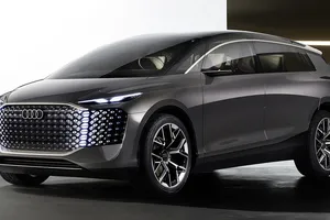 Audi urbansphere concept, conducción autónoma y 100% eléctrica para la gran ciudad