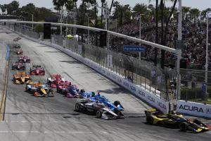 Highlights y estadísticas del Gran Premio de Long Beach de IndyCar 2022