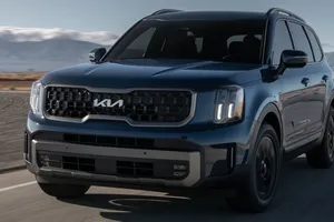 KIA Telluride 2023, puesta a punto para el exitoso SUV americano
