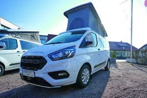 La Ford Transit lidera la atractiva oferta de Camper de Bürstner
