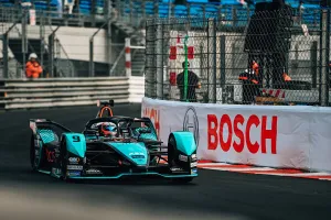 Mitch Evans sigue en estado de gracia y logra la pole del ePrix de Mónaco