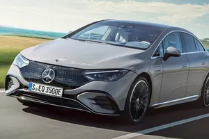 Mercedes EQE, todos los precios y gama de la esperada berlina 100% eléctrica