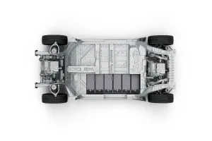 ¿La revolución del coche eléctrico? El chasis-batería como panacea (excepto por una cosa)