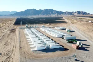 El descomunal Tesla Megapack de Nevada ya funciona: energía para 60.000 hogares