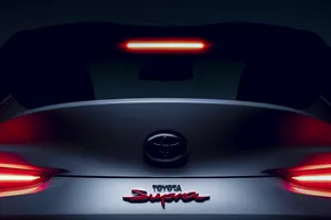 Toyota anuncia oficialmente la versión manual del GR Supra
