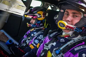 Adrien Fourmaux se redime, a ojos de M-Sport, en el Rally de Portugal