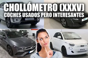 Coches usados que son un chollo (XXXV): Suzuki Vitara, FIAT 500e, Renault Arkana y mucho más