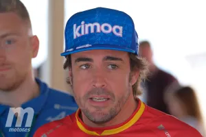 ¿Decepcionado con Alpine? Quizá estas palabras de Alonso te animen