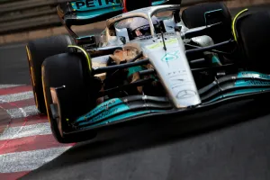 Los F1 de 2022 en Mónaco: un segundo más lentos y 100 baches más por recta