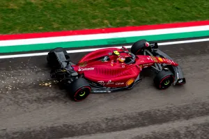 La FIA exime a Ferrari de una posible ilegalidad del coche de Sainz en el test de Imola 