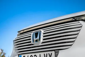 Honda ZR-V, el nuevo SUV híbrido que llegará a Europa para rivalizar con el Peugeot 3008