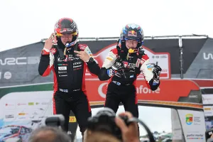 Kalle Rovanperä gana el Rally de Portugal y ya suma tres victorias seguidas