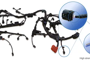 La crisis de los mazos de cables es una oportunidad para mejorar diseños de coches
