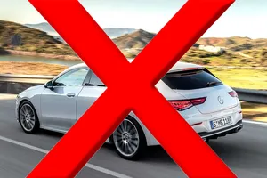 El Mercedes CLA Shooting Brake dirá adiós en 2025, otra víctima más de los SUV