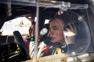 Oliver Solberg cierra la alineación de Hyundai en el Safari Rally