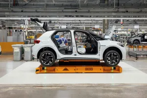 El ambicioso plan eléctrico de Volkswagen que no servirá para alcanzar la producción de Tesla