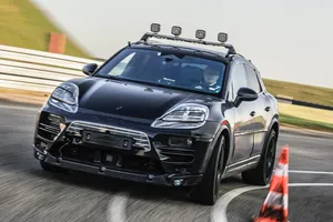 El Porsche Macan EV 2023 estrenará una nueva tecnología de reparación de baterías