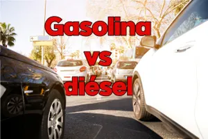 Qué contamina más, ¿un coche diésel o un gasolina?
