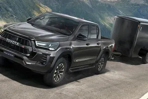 El Toyota Hilux GR Sport ya tiene precio en Alemania