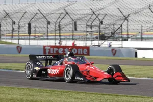 Will Power logra la pole para el Indy GP a costa de un gran Álex Palou