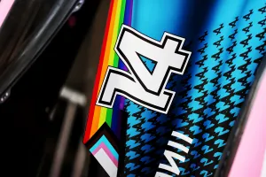 Alpine F1, en apoyo de la comunidad LGBTQ+ con una nueva decoración en el A522