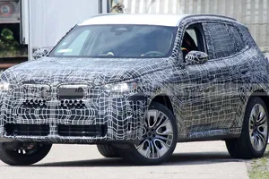 ¡Habrá una cuarta generación! El nuevo BMW X3 2024 ha sido fotografiado por primera vez