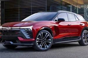 Chevrolet Blazer EV, el rival para el Tesla Model Y en Norteamérica está listo para debutar