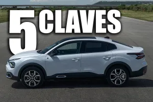 Las 5 claves del nuevo Citroën C4 X, huele a superventas