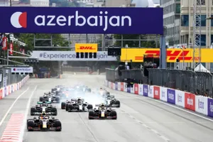 Así te hemos contado la carrera - GP Azerbaiyán F1 2022