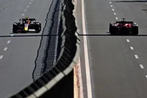 F1 hoy en Bakú: parrilla de salida, horario de la carrera y dónde ver en TV y online