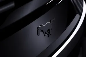 El Ford Mustang Black Accent Package busca nombre propio