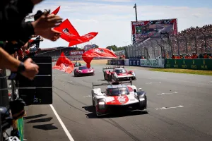 La igualdad de los Toyota en Le Mans y el 'apagado programado' de Alpine