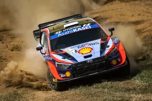 Lista de inscritos del Safari Rally de Kenia del WRC 2022