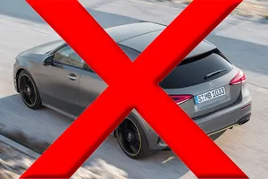 Despídete del Mercedes Clase A, en 2025 desaparece el compacto de cinco puertas