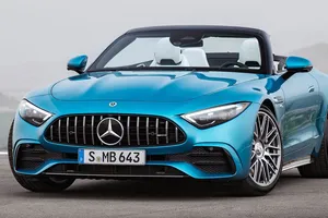 El nuevo Mercedes-AMG SL 43 con motor de cuatro cilindros ya tiene precio en España