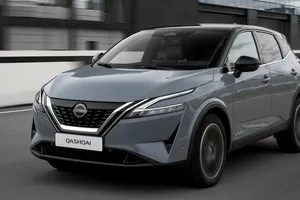 Todos los precios del nuevo Nissan Qashqai e-Power, el SUV electrificado irrumpe en España