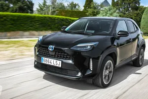 Toyota Yaris Cross 2023, todas las novedades y precios de la renovada gama