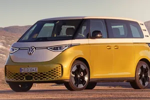 Volkswagen ID. Buzz, todos los precios y gama de la esperada furgoneta 100% eléctrica