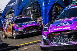 Previo y horarios del Safari Rally de Kenia del WRC 2022