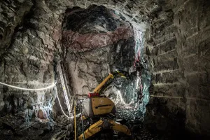 Inaugurada la primera caverna del mundo destinada a almacenar hidrógeno