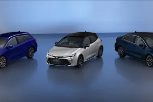 Los nuevos Toyota Corolla 2023 presenta mejoras para seguir siendo líder de ventas