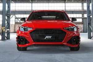 El ABT RS4-X es una edición exclusiva del familiar deportivo