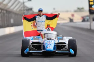 Álex Palou no se conforma con la IndyCar y abre la puerta de la Fórmula 1 con McLaren